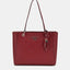 Bolso Tote Gerty Logo Claret - Guess