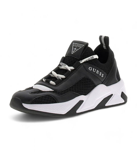 Sneaker Gaxtin Negro - Guess