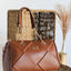 Bolso Bowling Rombos Acolchado - Noco