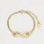 Pulsera Guess Amore Oro - Guess