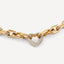 Collar Beloved Oro - Guess