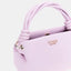 Bolso De Mano Mini Sansa Orchid - Guess