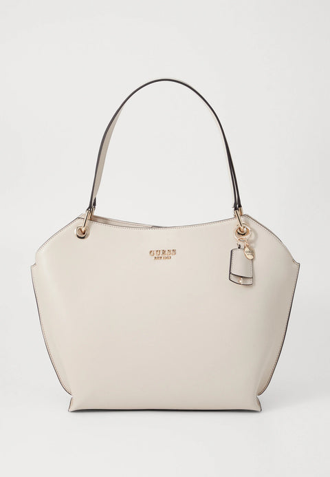 Bolso De Mano Eco Evaine - Guess