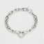 Pulsera Beloved Plata - Guess