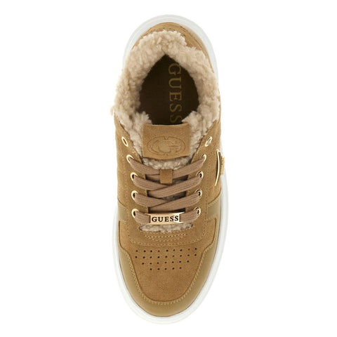 Sneaker Terria Nature Pelo - Guess