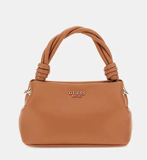 Bolso Bandolera Sansa Cuero - Guess