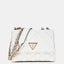 Bolso Bandolera Giully Mini Blanca - Guess