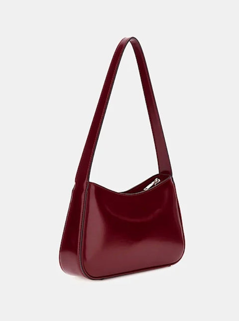 Bolso Bandolera Arnela Rojo - Guess