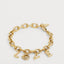 Pulsera 4Love Oro Gruesa - Guess