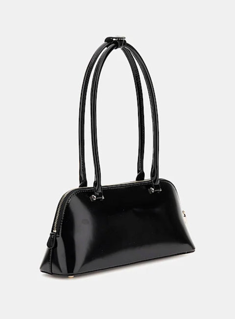 Bolso De Hombro Arnela  Negro - Guess