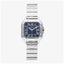 Reloj Chris Her Azul Plata - Radiant