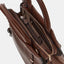 Bolso De Mano Levia Chocolate - Guess