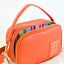 Bolso Bandolera Piel Vegana Logo - Agatha Ruiz De La Prada