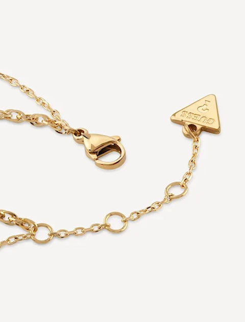 Pulsera 4G Light Oro - Guess