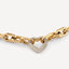 Pulsera Beloved Oro - Guess