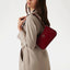 Bolso Bandolera Arnela Rojo - Guess