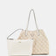 Bolso Shopper Vikky II Macramé - Guess