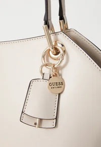 Bolso De Mano Eco Evaine - Guess